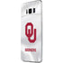 University of Oklahoma White Jersey Galaxy S8 Plus Skin